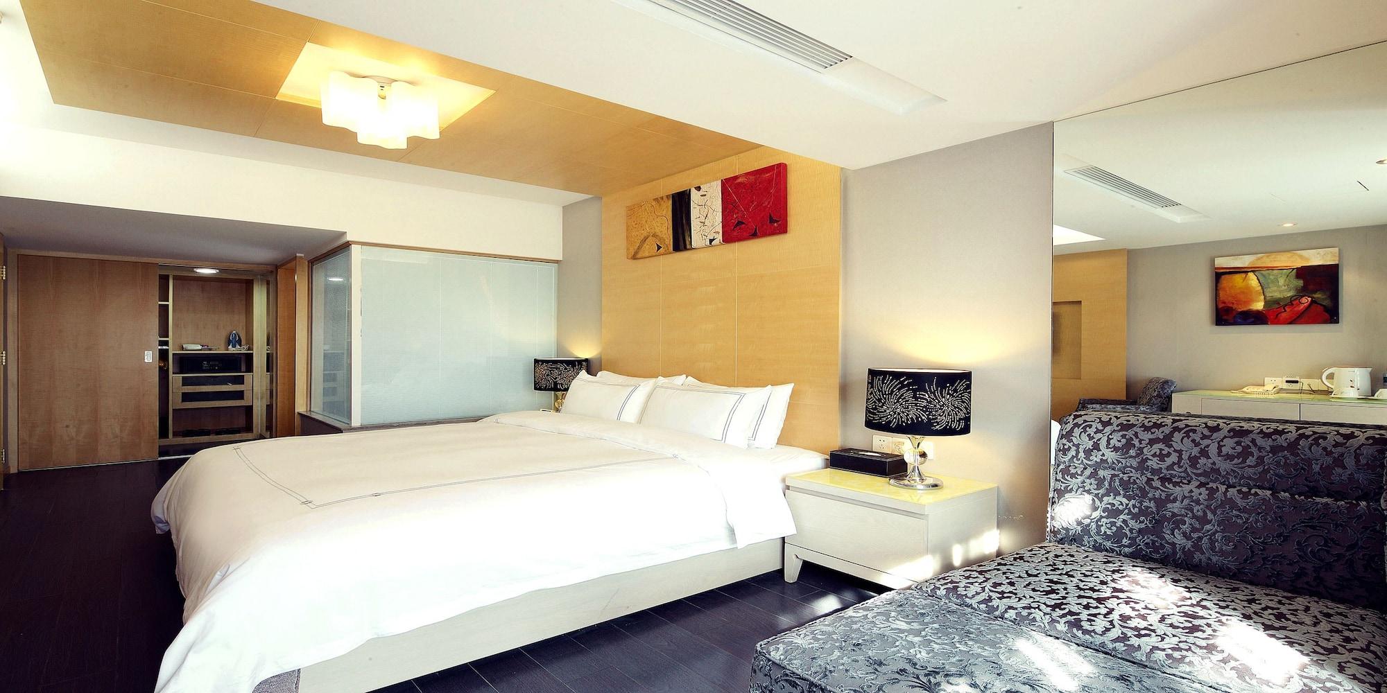 Aparthotel Sunflower &residence, Futian Port Branch
