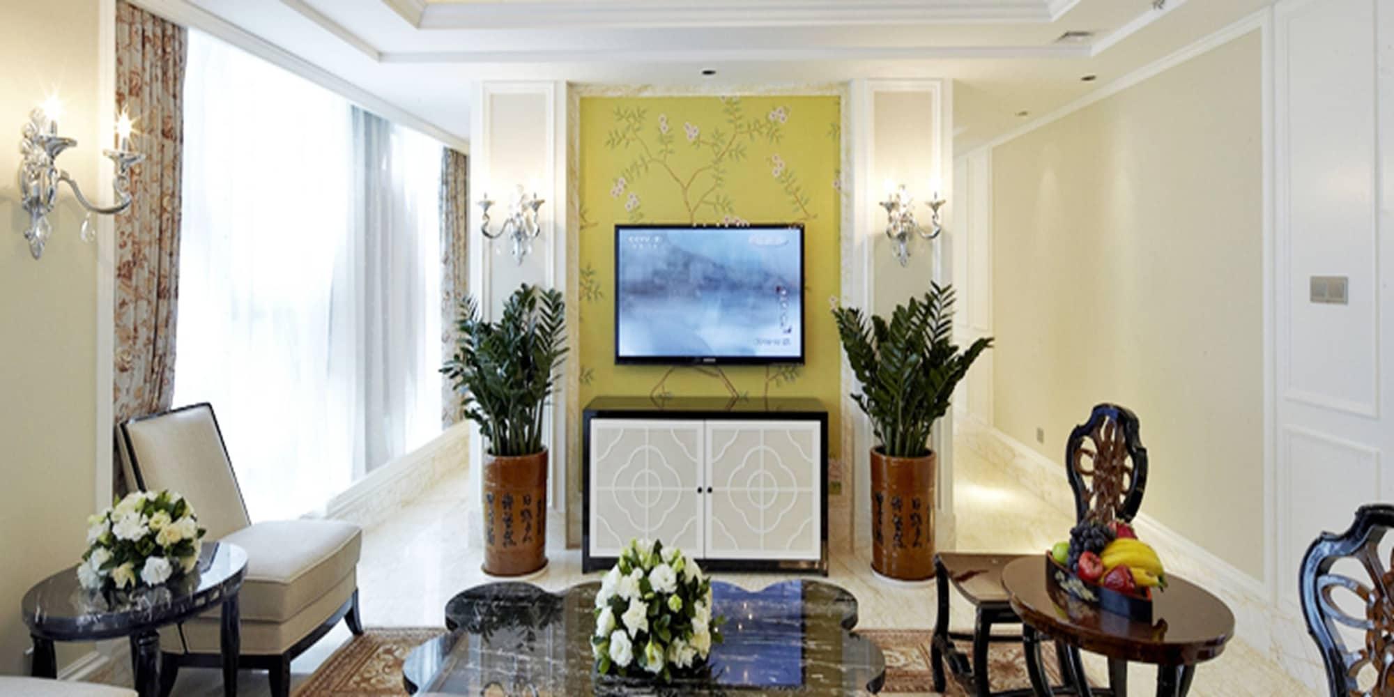 Aparthotel Sunflower &residence, Futian Port Branch Shenzhen