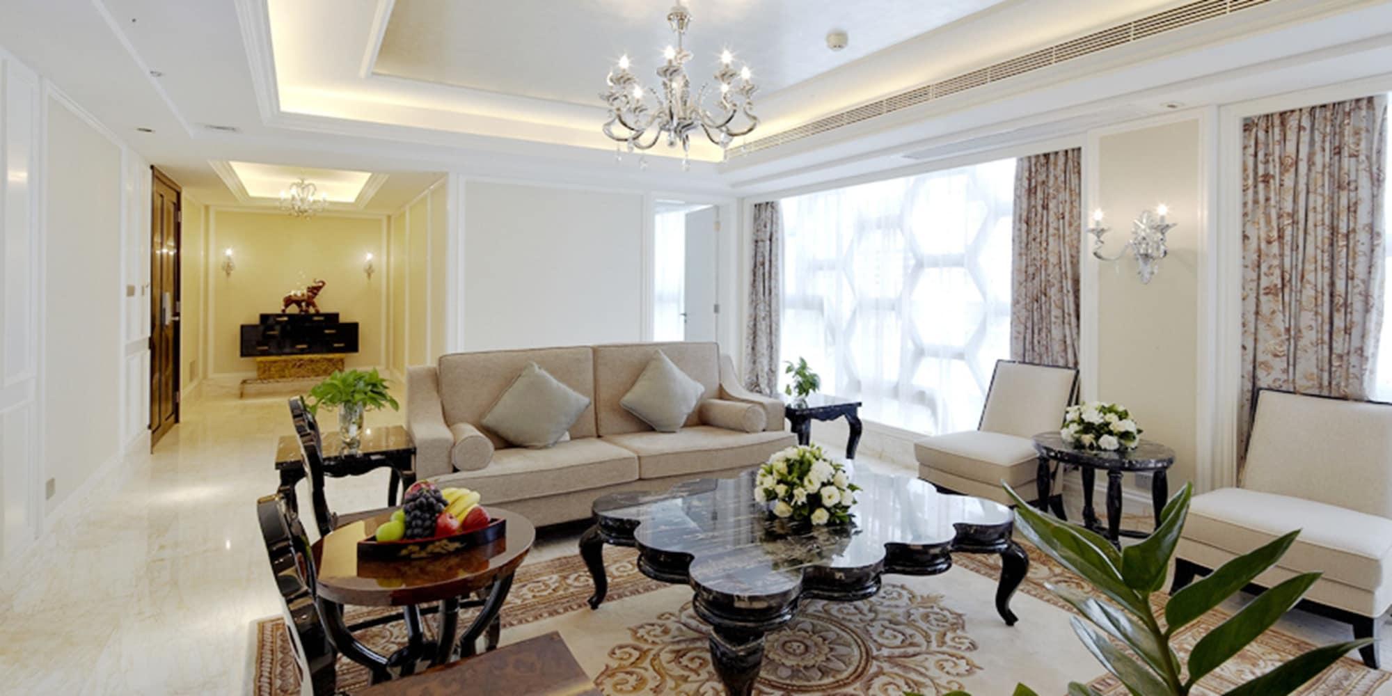 Sunflower &residence, Futian Port Branch 4* Shenzhen