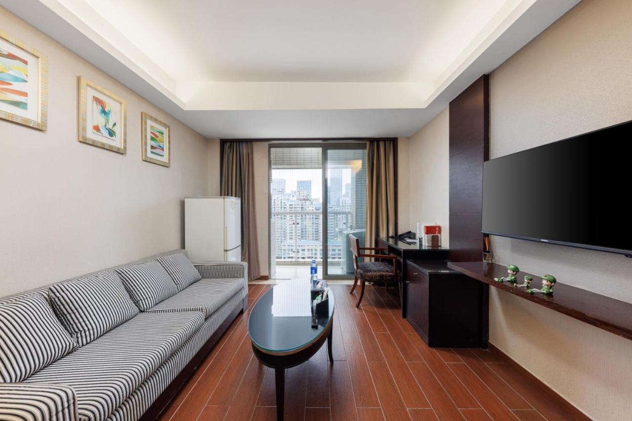Sunflower &residence, Futian Port Branch Shenzhen