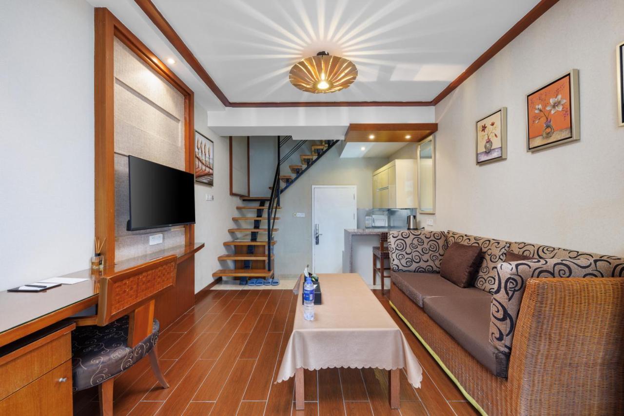 Sunflower &residence, Futian Port Branch Shenzhen