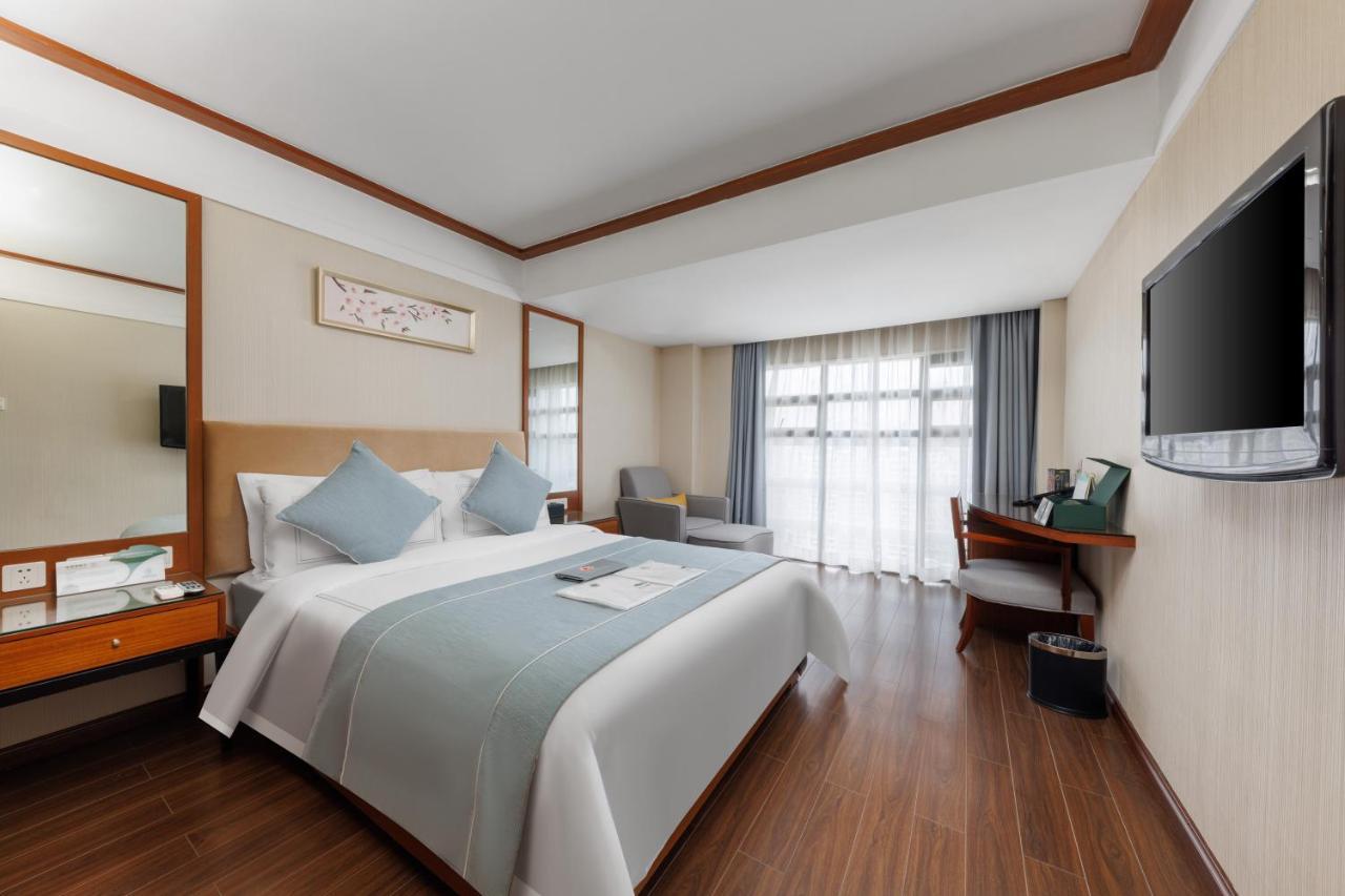 Aparthotel Sunflower &residence, Futian Port Branch Shenzhen