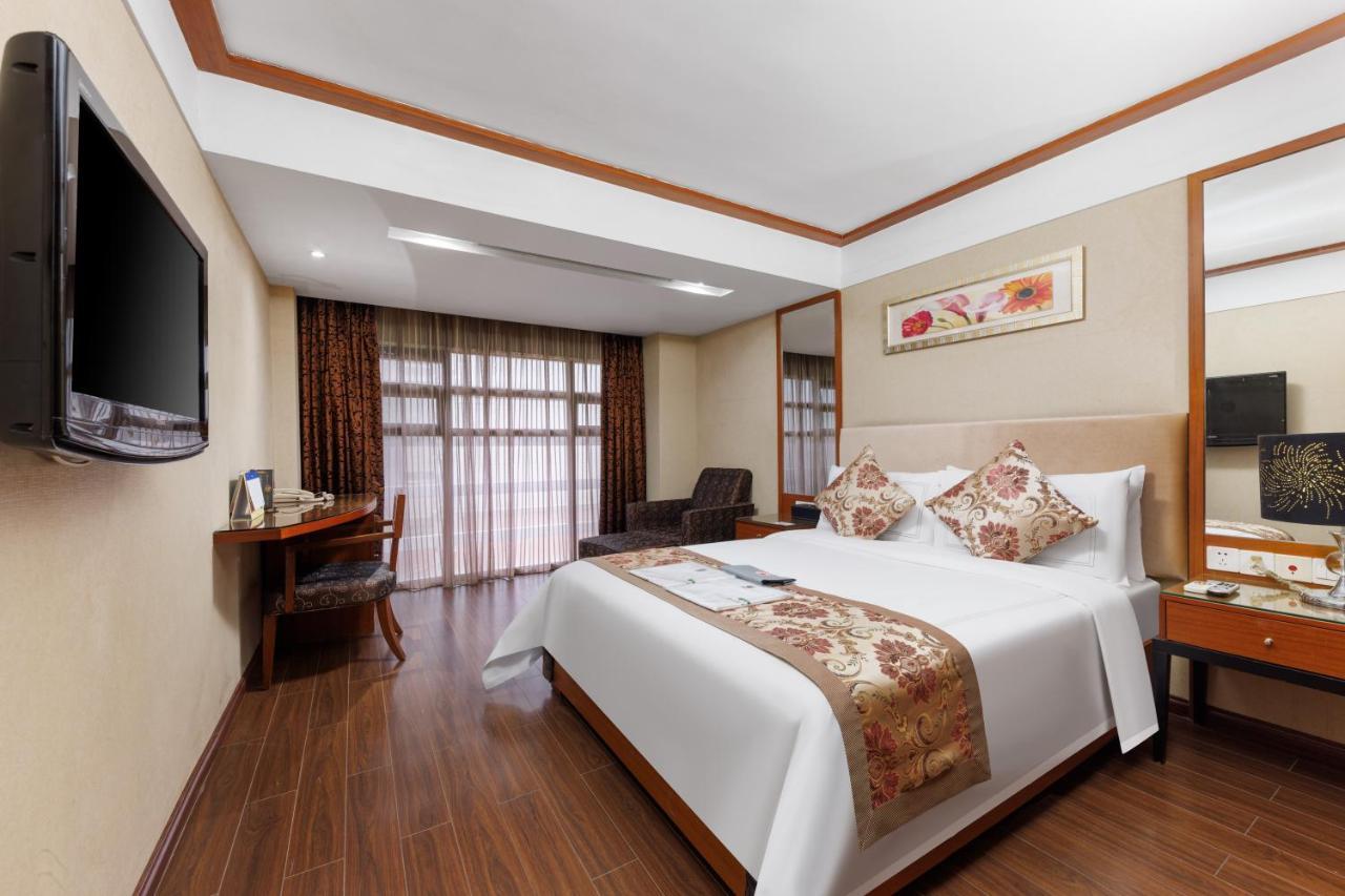 Sunflower &residence, Futian Port Branch