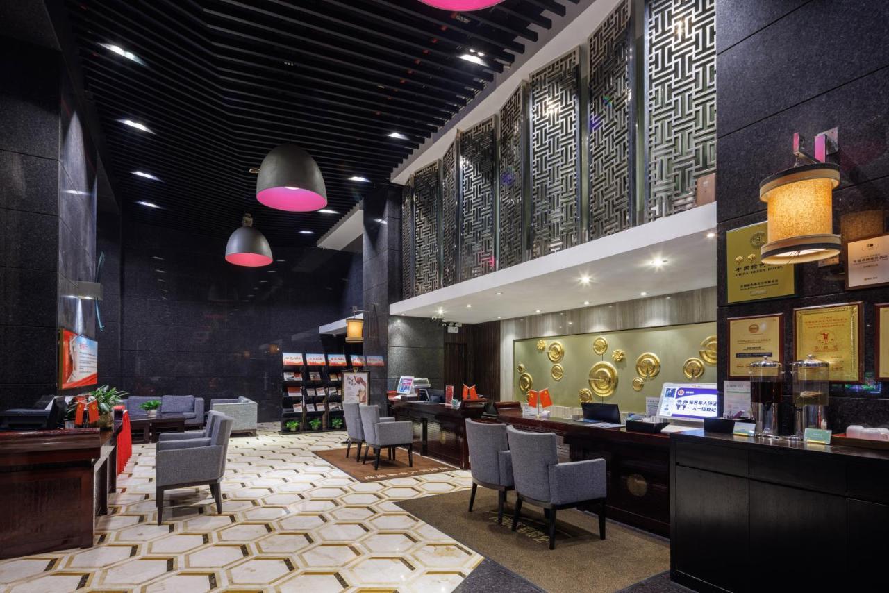 Sunflower &residence, Futian Port Branch Aparthotel Shenzhen