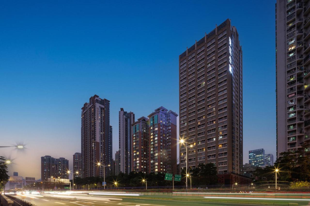 Sunflower &residence, Futian Port Branch 4* Shenzhen