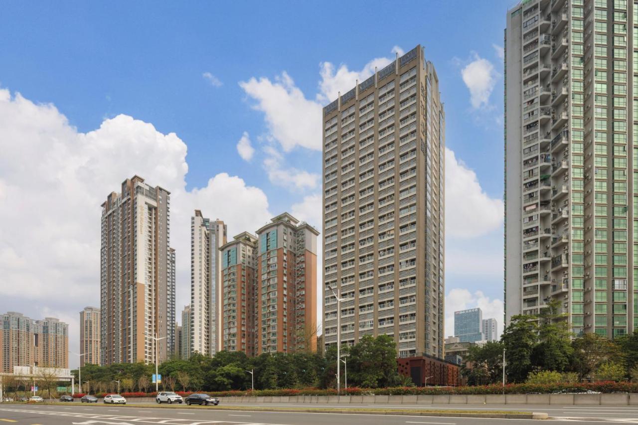 Sunflower &residence, Futian Port Branch 4* Shenzhen