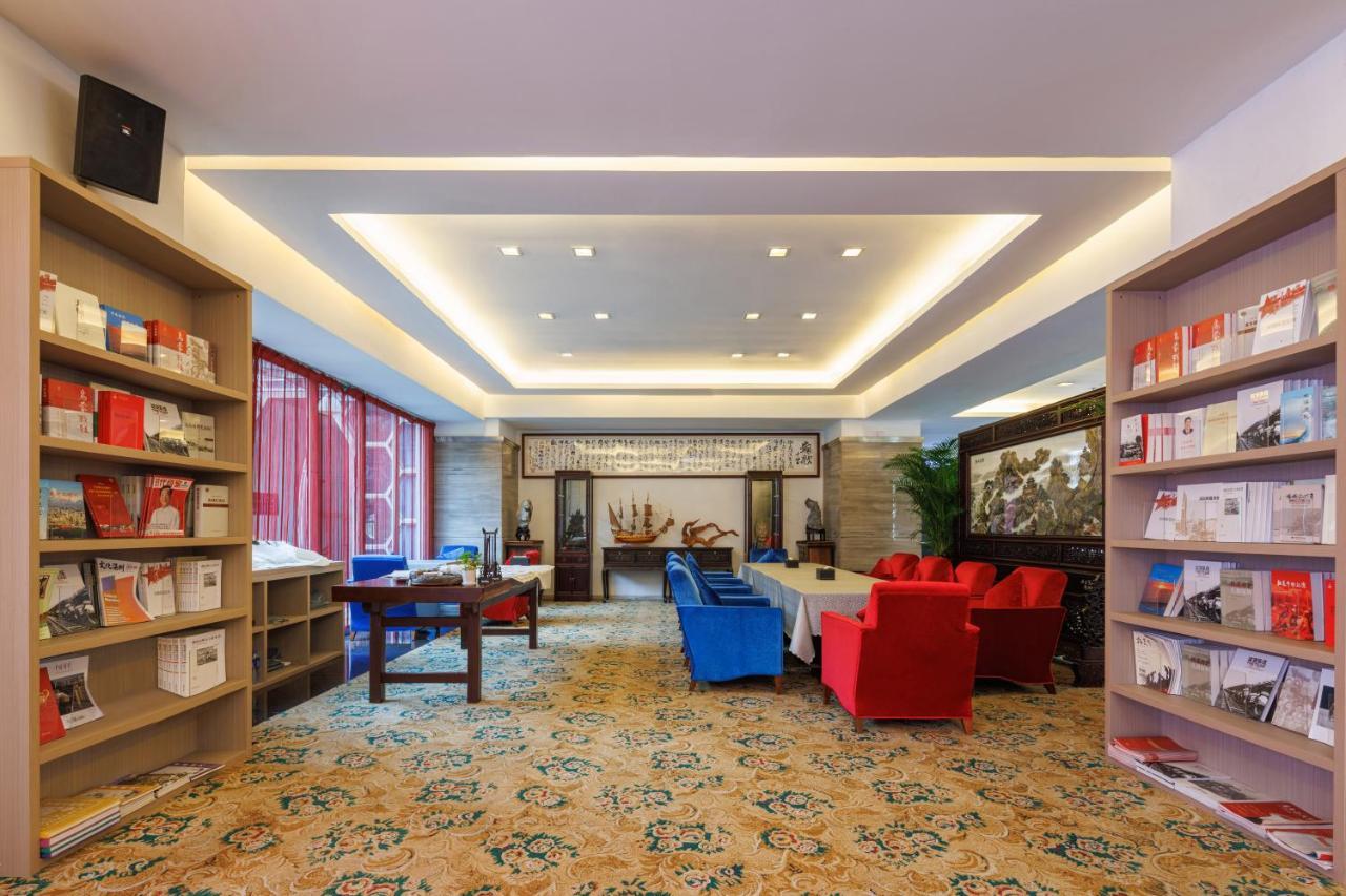 Aparthotel Sunflower &residence, Futian Port Branch Shenzhen