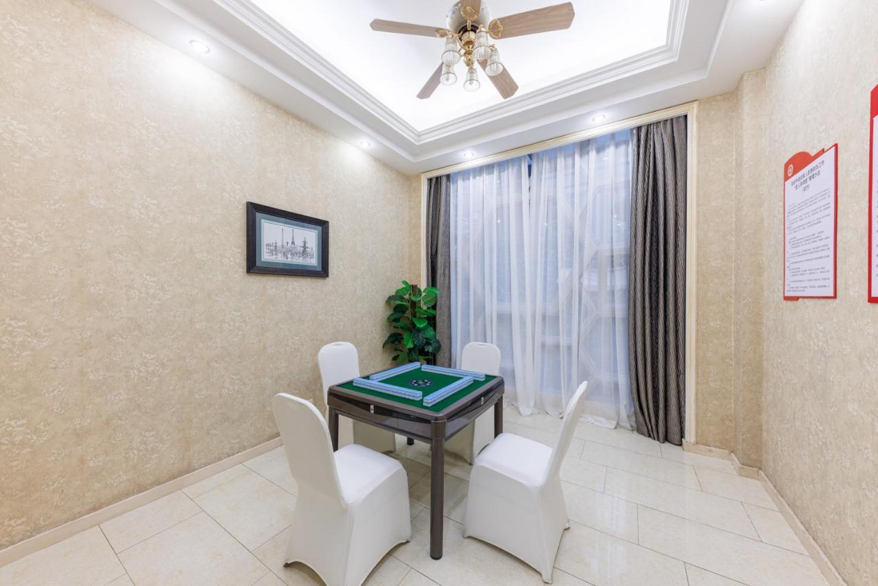 Sunflower &residence, Futian Port Branch Aparthotel