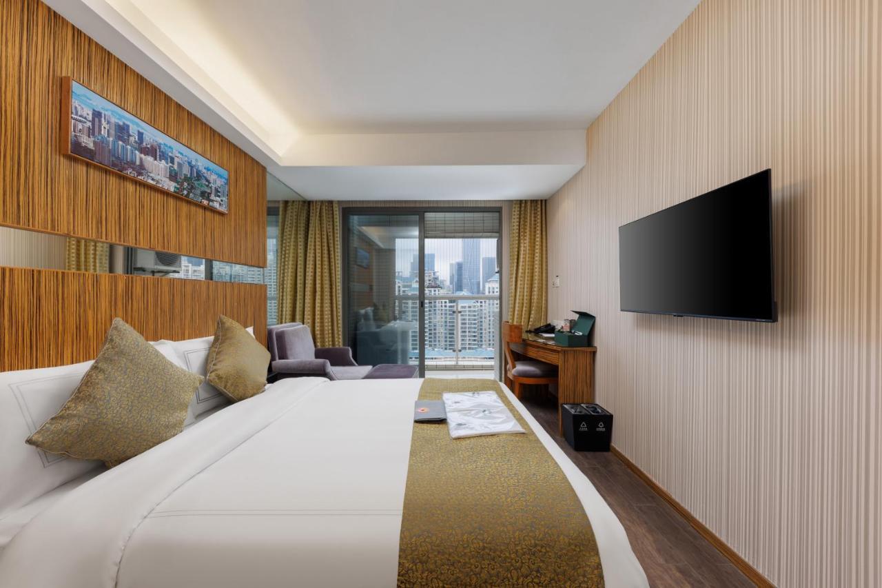 Sunflower &residence, Futian Port Branch Shenzhen