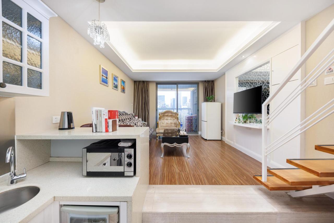 Aparthotel Sunflower &residence, Futian Port Branch Shenzhen