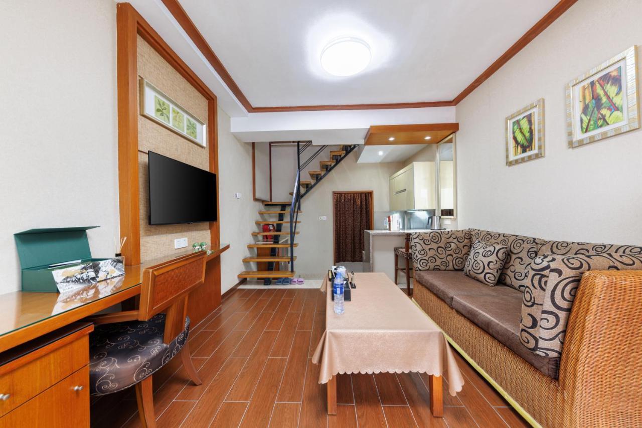 Sunflower &residence, Futian Port Branch Aparthotel 4*