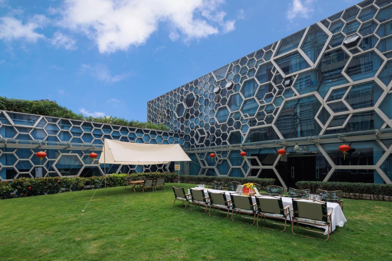 Aparthotel Sunflower &residence, Futian Port Branch 4*
