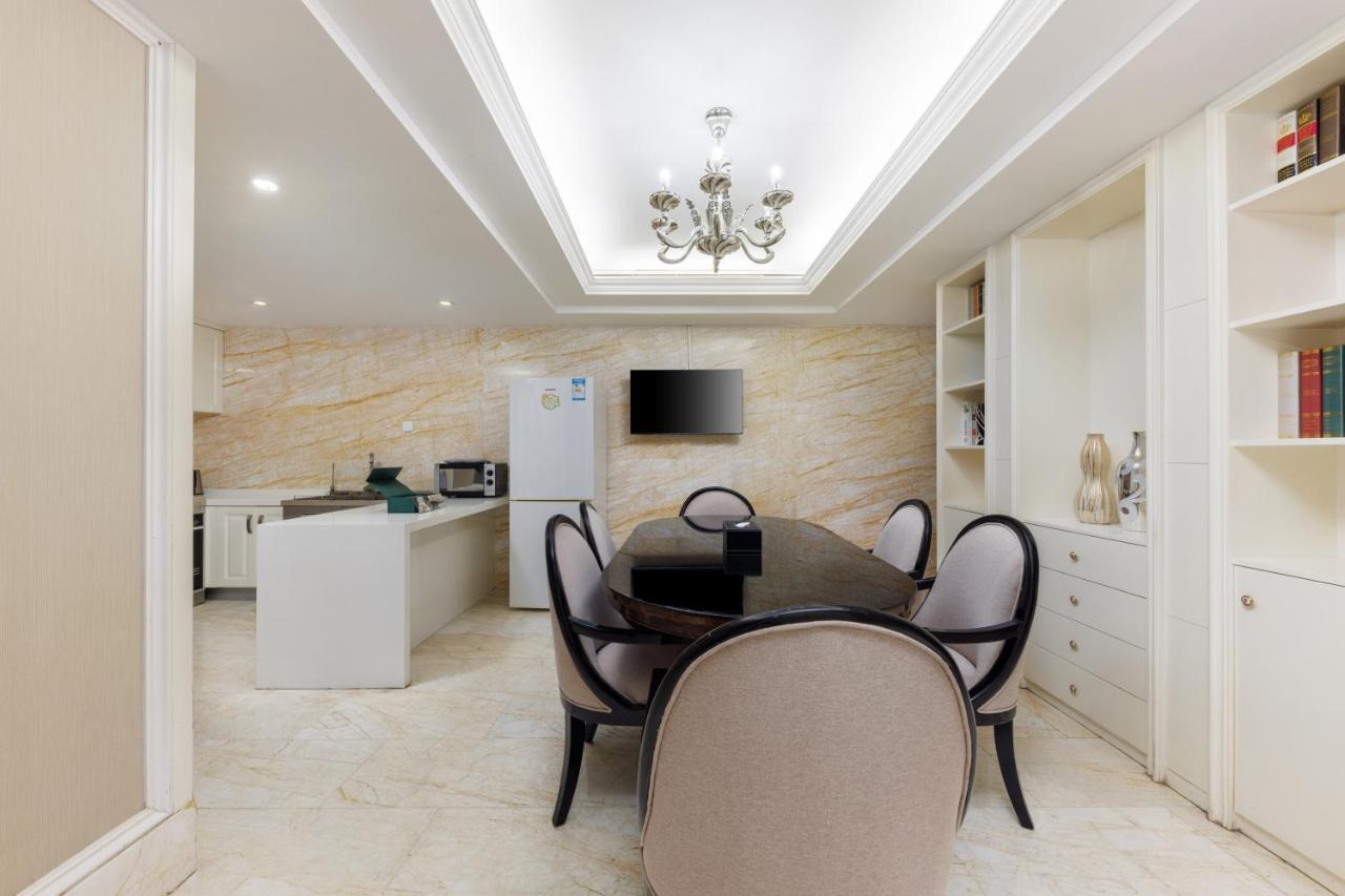 Sunflower &residence, Futian Port Branch Aparthotel