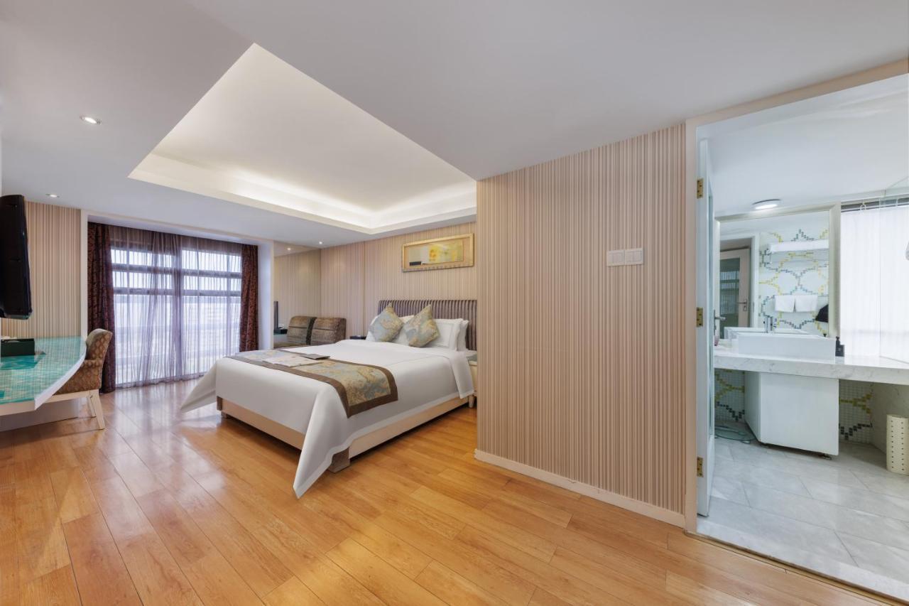 Aparthotel Sunflower &residence, Futian Port Branch Shenzhen