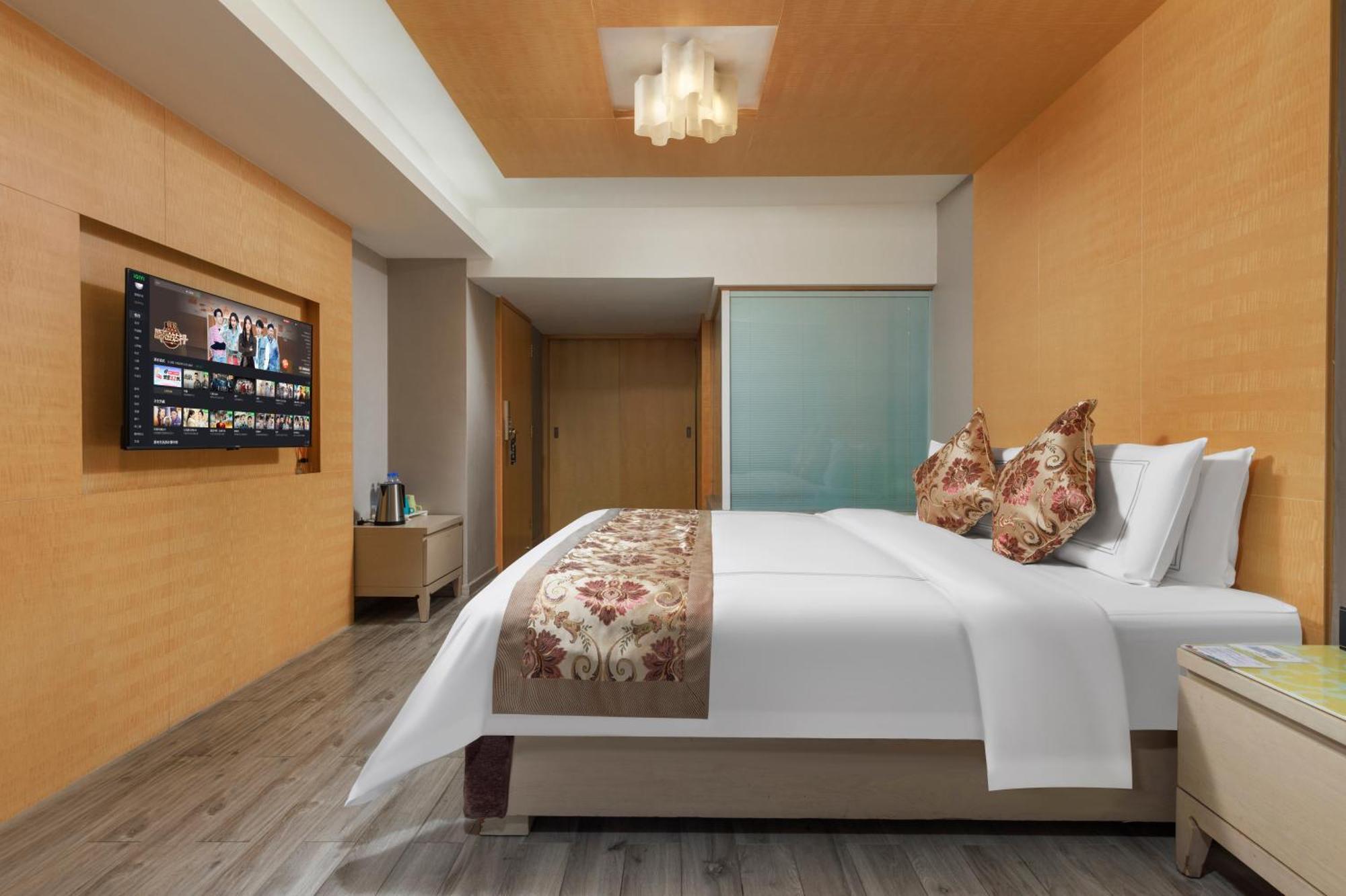 Aparthotel Sunflower &residence, Futian Port Branch