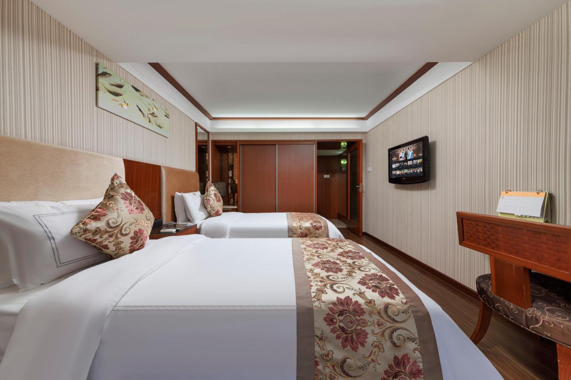 Sunflower &residence, Futian Port Branch Shenzhen