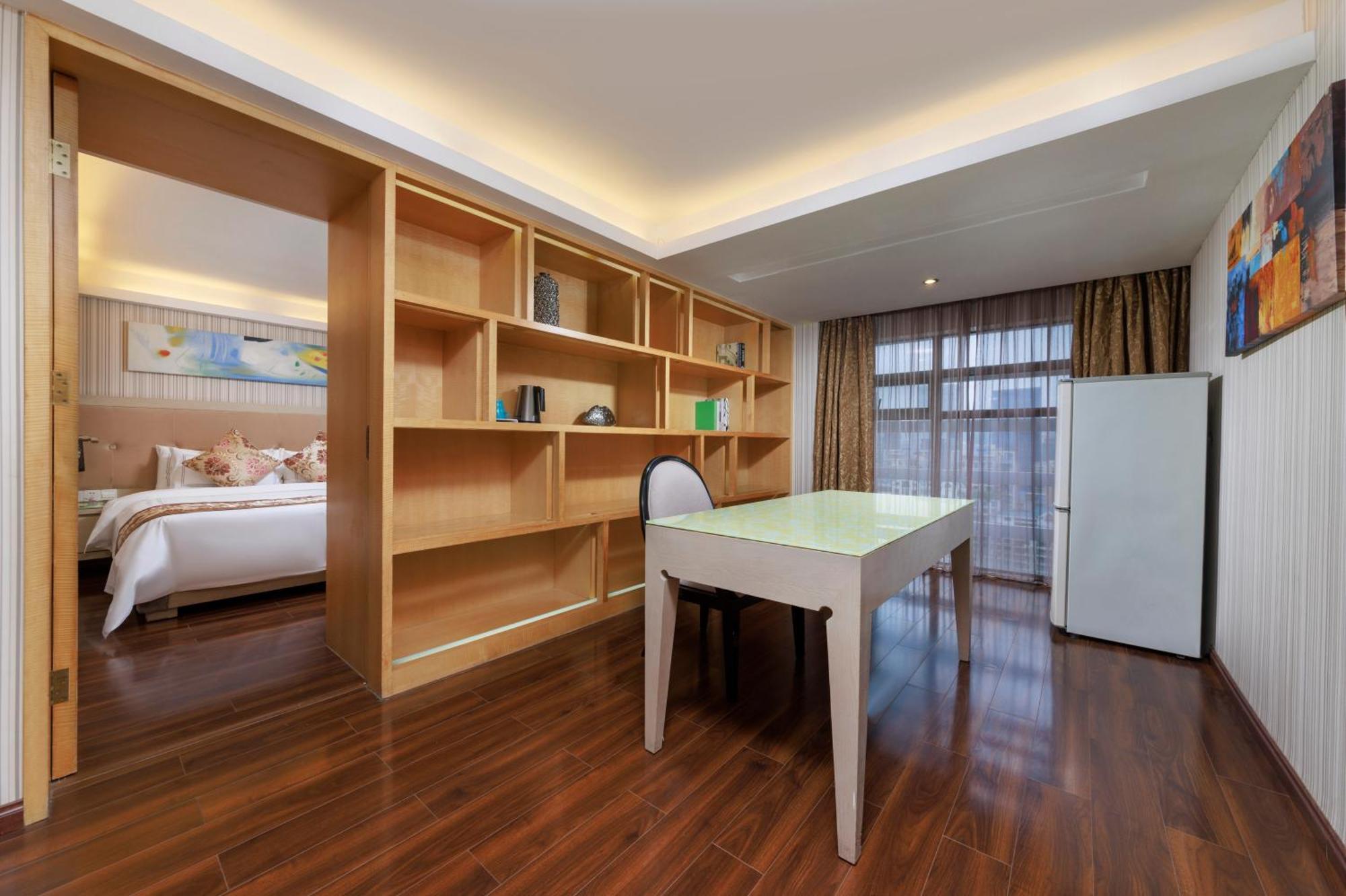 Aparthotel Sunflower &residence, Futian Port Branch Shenzhen