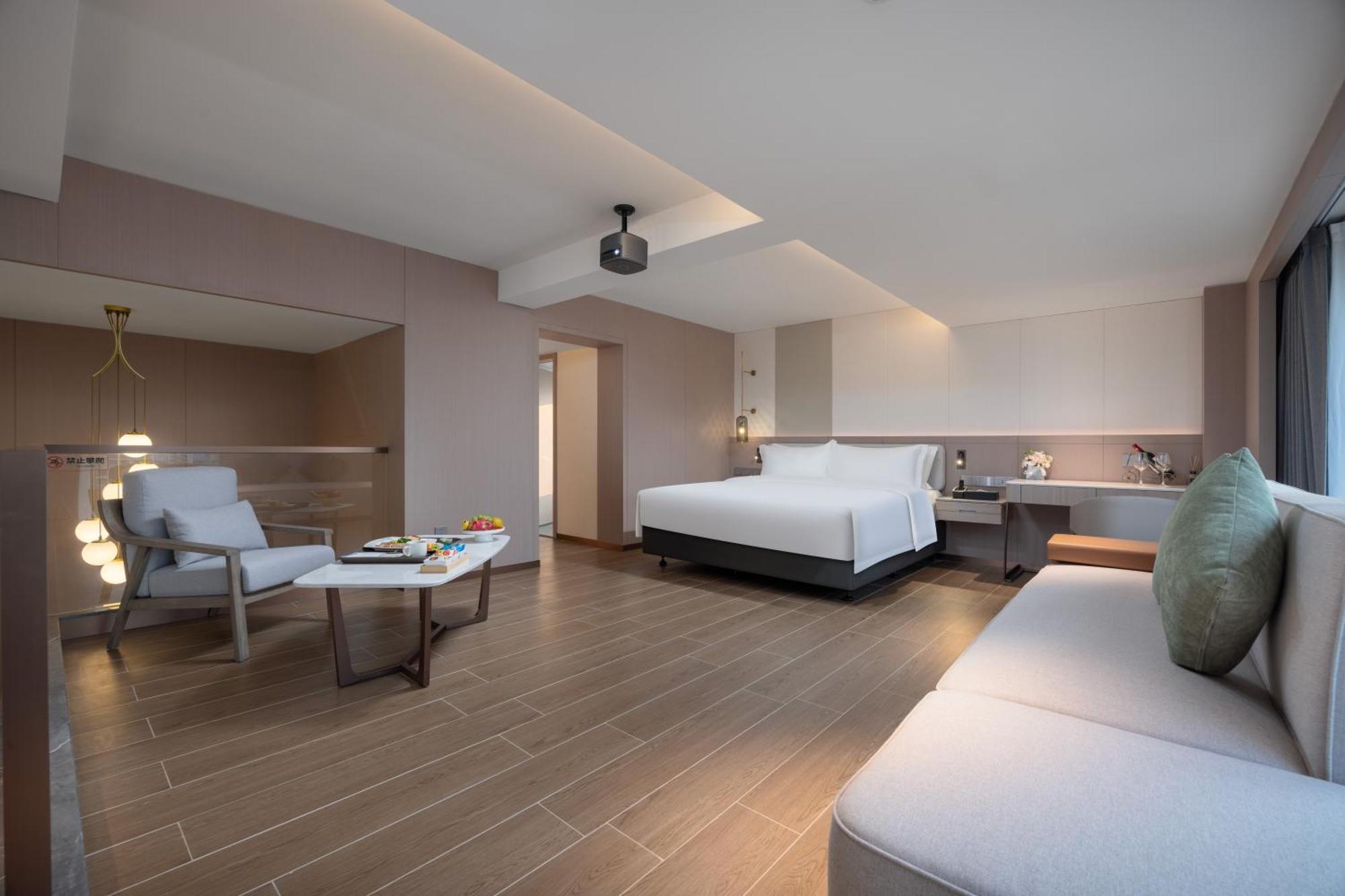Sunflower &residence, Futian Port Branch Shenzhen