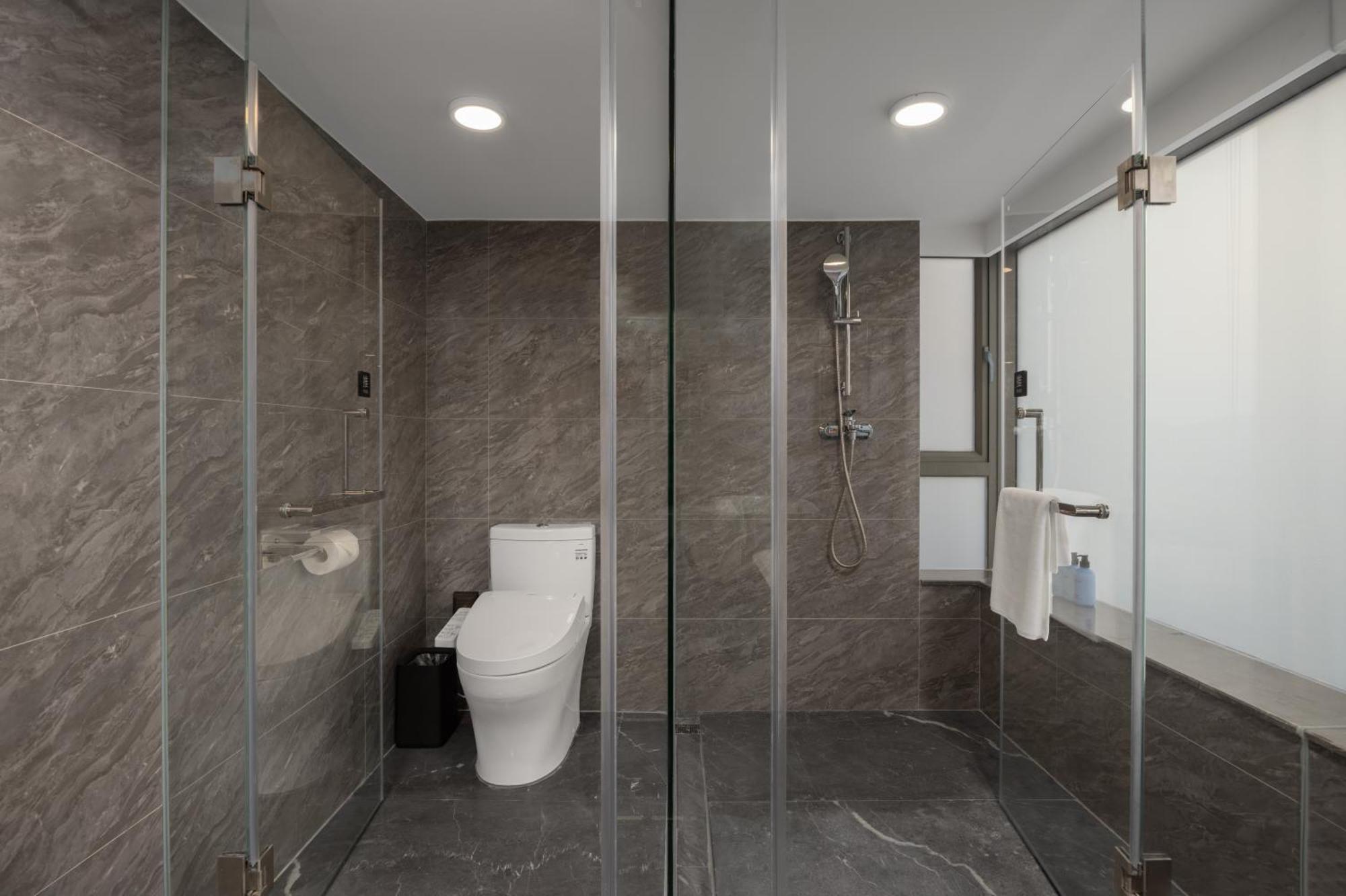 Sunflower &residence, Futian Port Branch Aparthotel