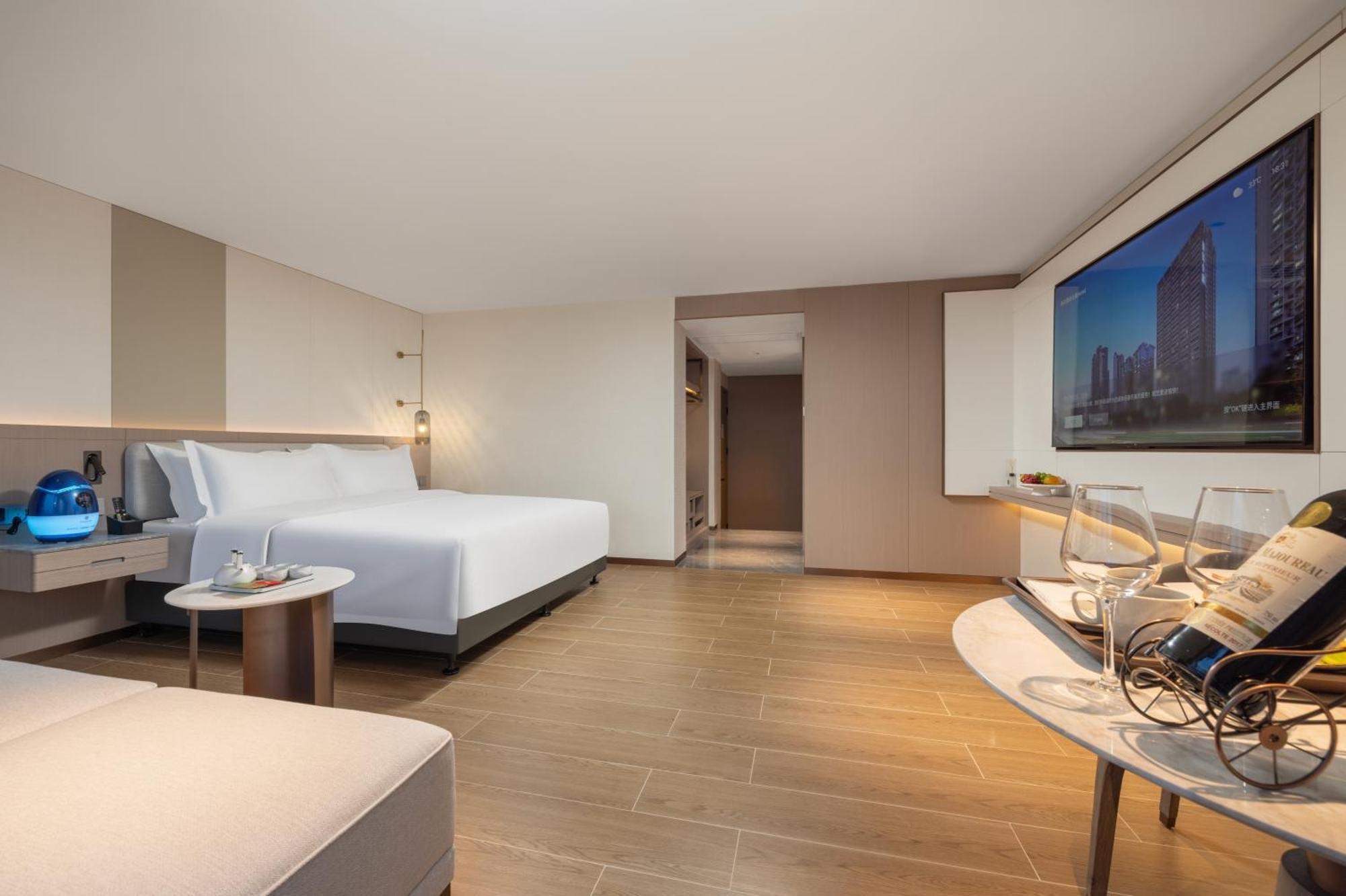 Aparthotel Sunflower &residence, Futian Port Branch Shenzhen