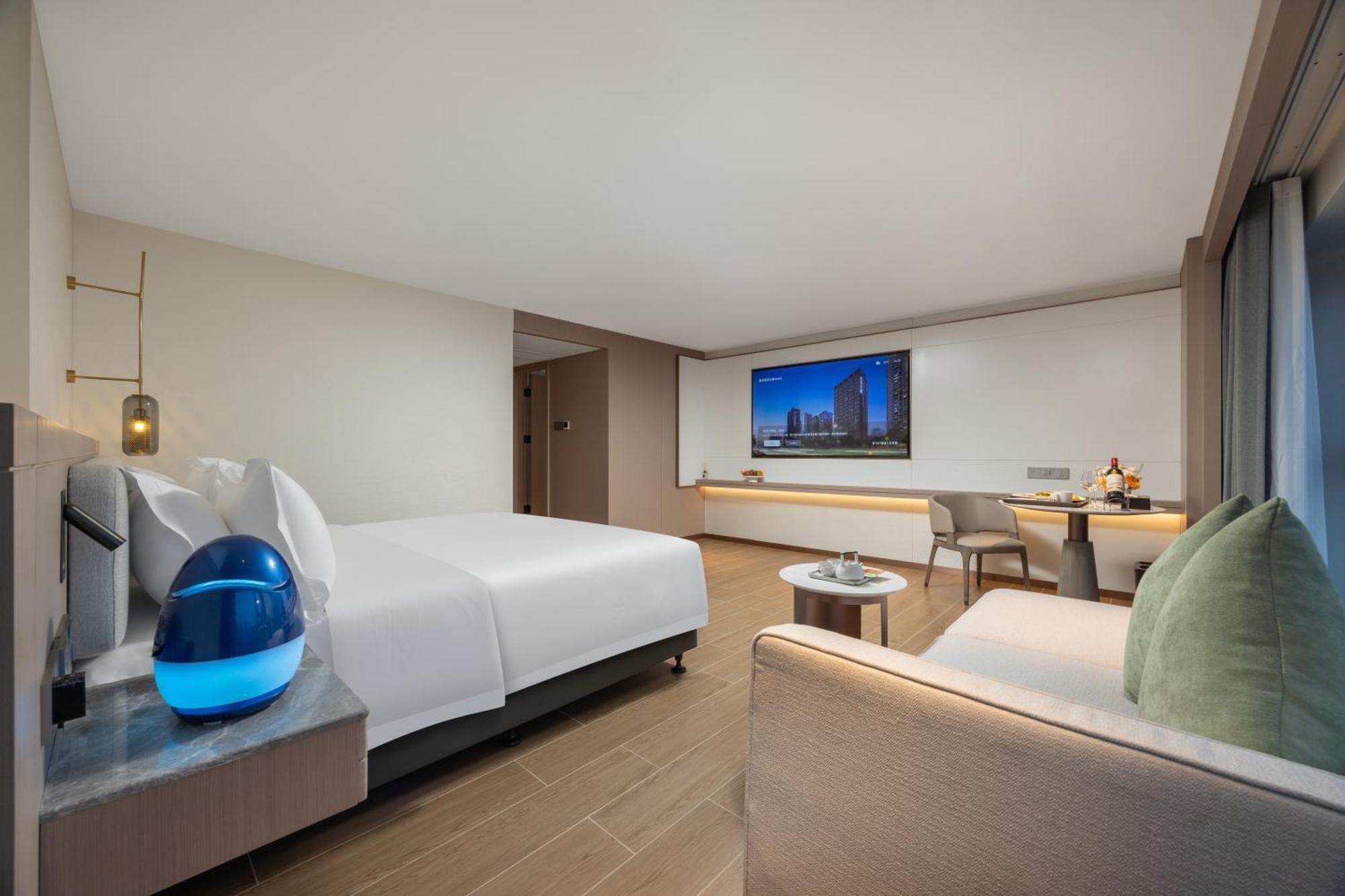 Sunflower &residence, Futian Port Branch 4* Shenzhen