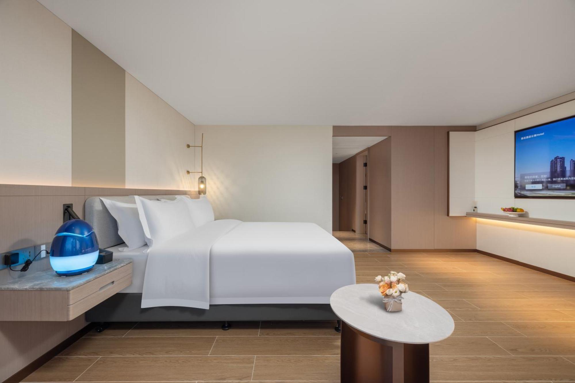 Sunflower &residence, Futian Port Branch