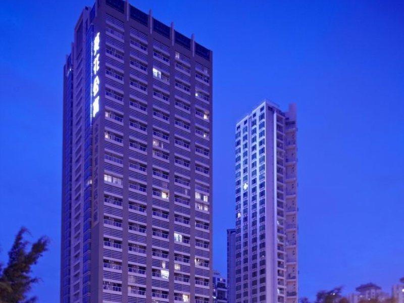 Aparthotel Sunflower &residence, Futian Port Branch 4*