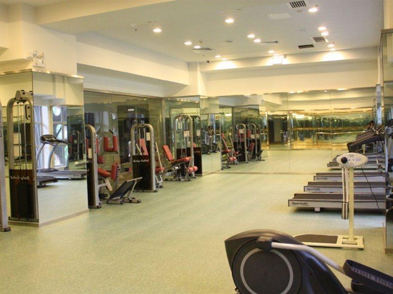 Aparthotel Sunflower &residence, Futian Port Branch 4*