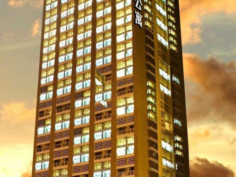 Sunflower &residence, Futian Port Branch Shenzhen